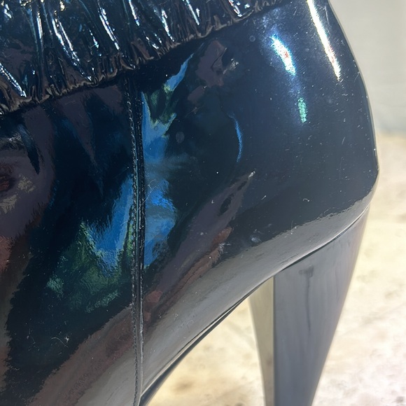 Burberry Ankle boots. Size 36.5 - Picture 6 of 16